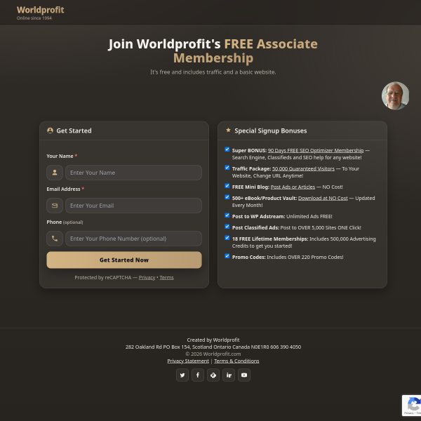 50,000 Guaranteed Visitors - To Your Website, Change URL Anytime (Yes It's True)