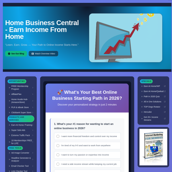 2026 Is YOUR Year. But Which Path Should You Take?