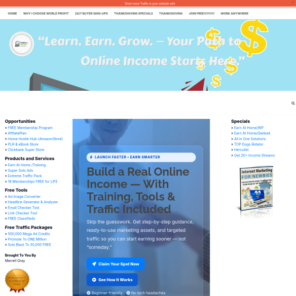 😡 DOING EVERYTHING “RIGHT”… STILL BROKE? YOUR SYSTEM IS BROKEN.