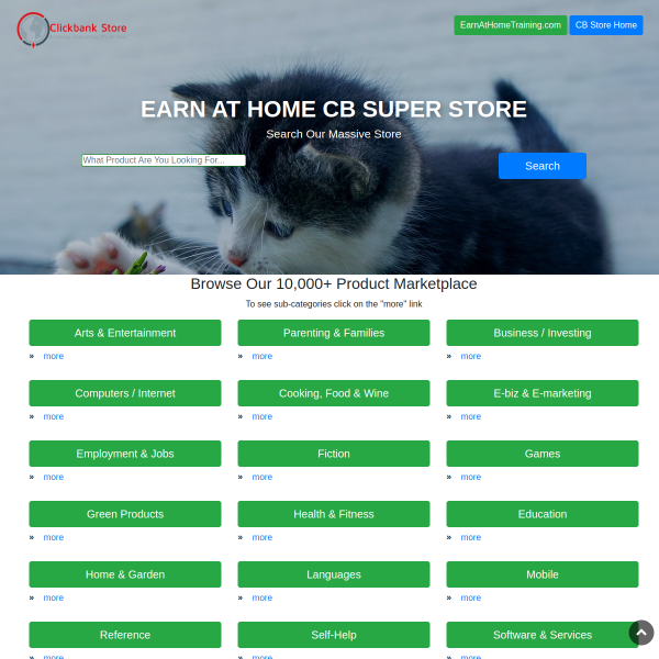 🔥 Unlock Thousands of Digital Products – All in ONE Store!