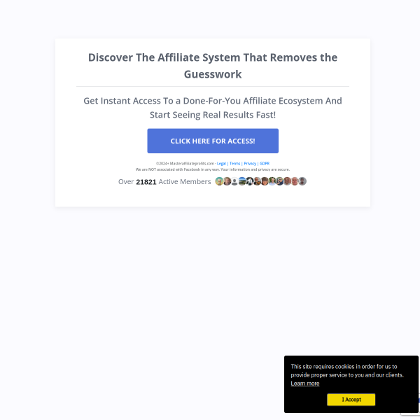 The FREE Program That Delivers Big!