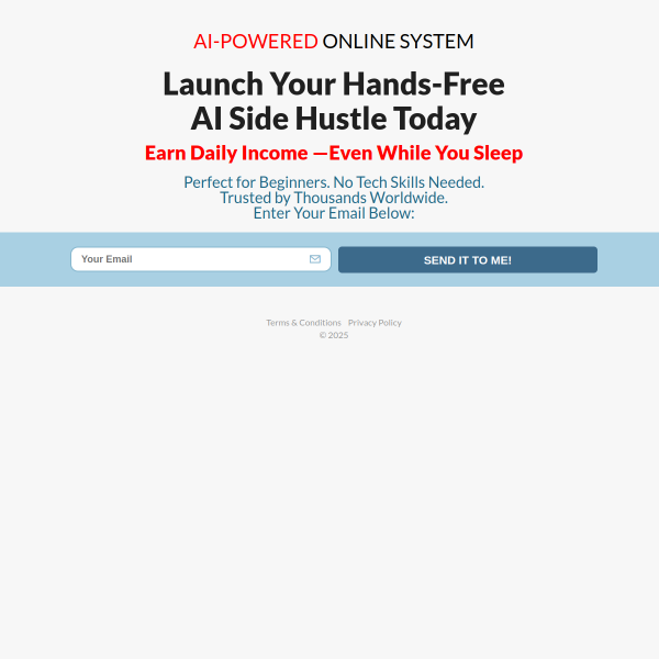 EASIEST ONLINE SYSTEM FOR LEADS AND CASH