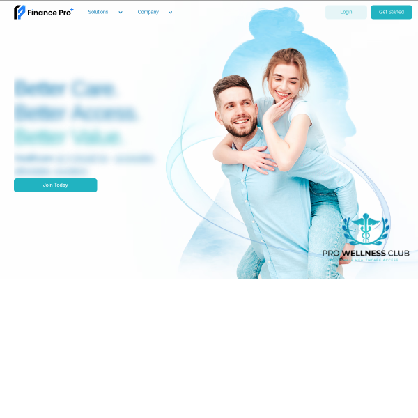 Healthcare that fits your life (and your wallet)! 