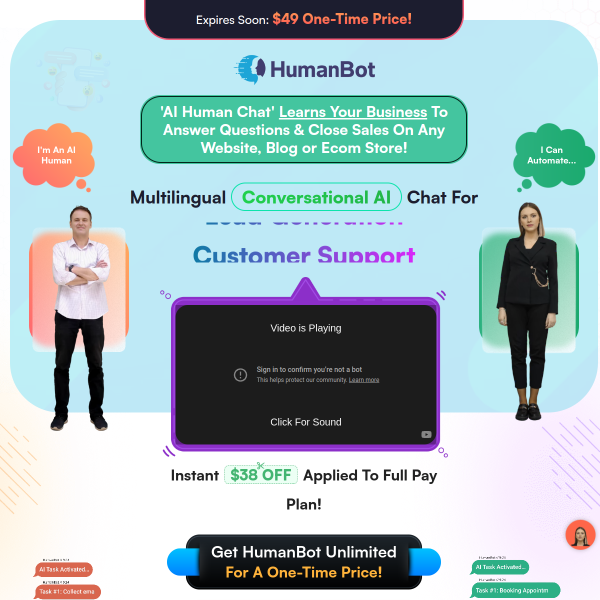 New Revolutionary Software Platform To Boost Leads, Sales and Profits - Guaranteed!