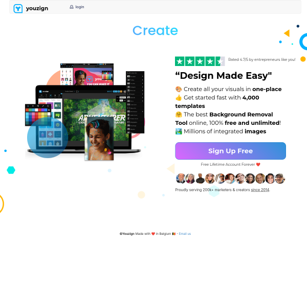 Revolutionary New Graphics Software - No Photoshop And Nothing To Download Or Install