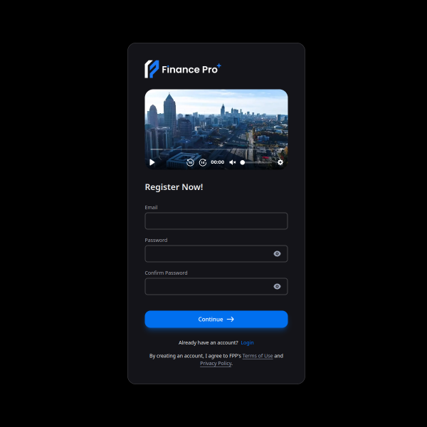 GROUND-FLOOR OPPORTUNITY: Build Massive Residual Income With Finance Pro Plus! 