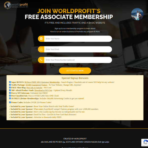 Traffic Package: 50,000 Guaranteed Visitors - To Your Website, Change URL Anytime!