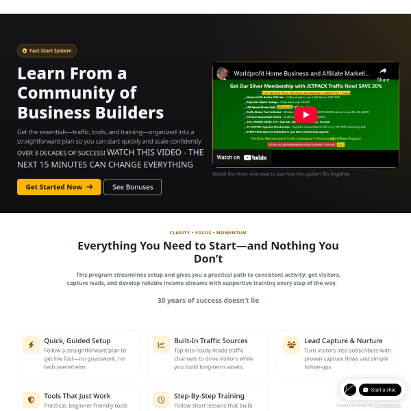 Our Members Work From Home
