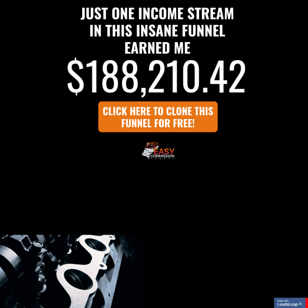 188K With Just One Income Stream