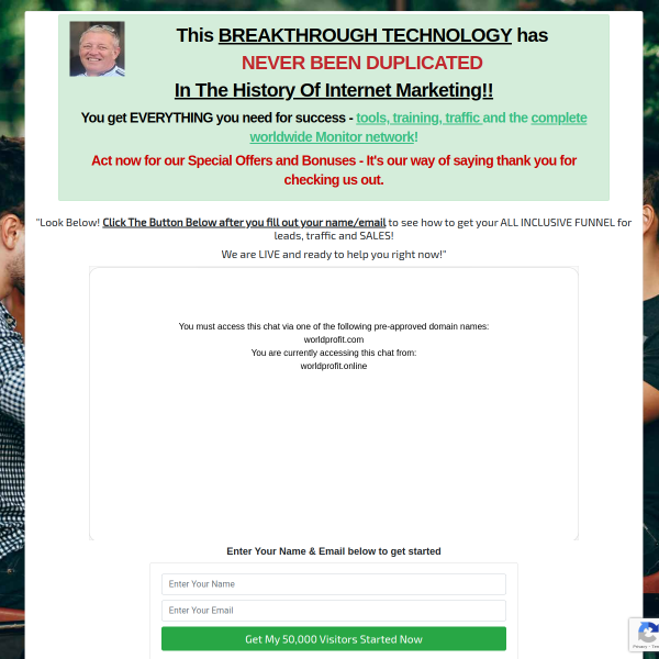 This BREAKTHROUGH VIDEO TECHNOLOGY has NEVER BEEN DUPLICATED