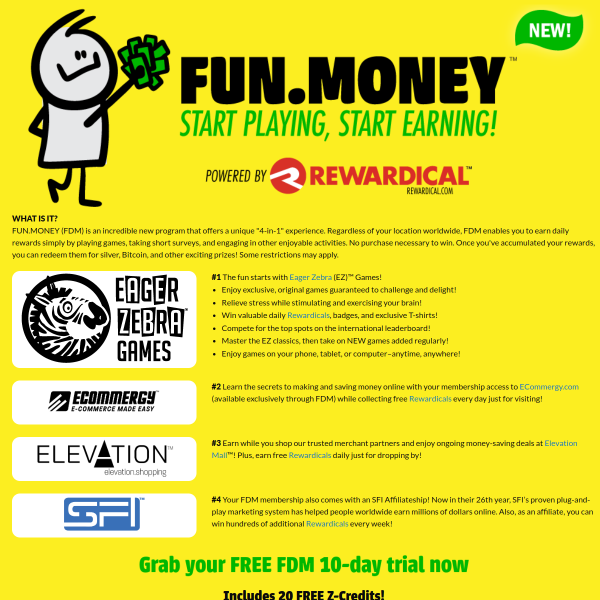 Get started FREE.