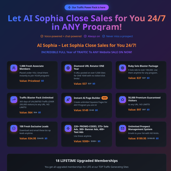 🚀 Get the Traffic Power Pack — Explode Your Website Traffic Instantly!