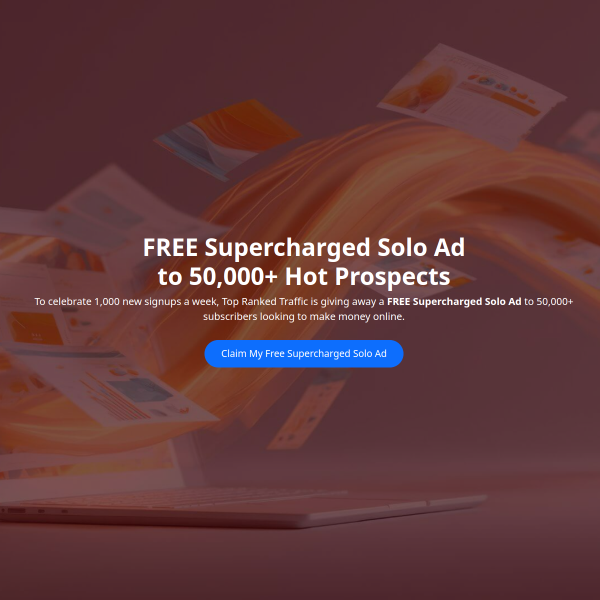50,000 Prospects Ready for Your Offer