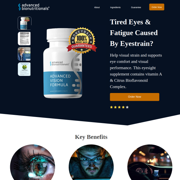 How I Improved My Eyesight in Just 2 Weeks