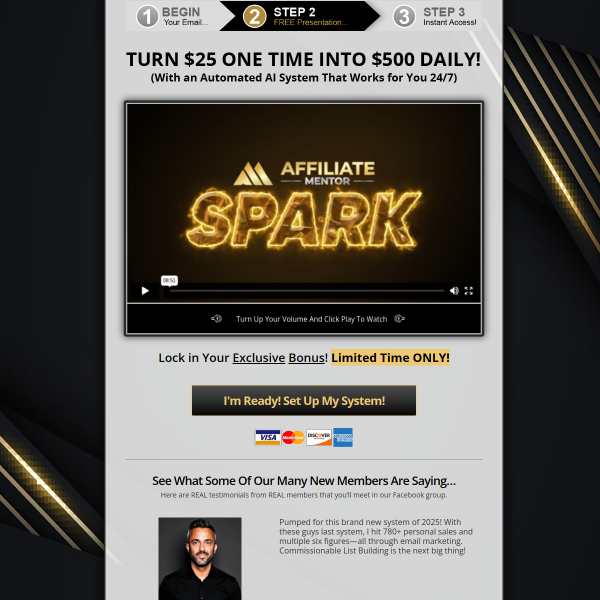 Earn Fast Income With This AI System Doing All The Work For You