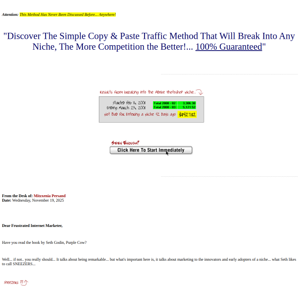 Traffic hybrid system