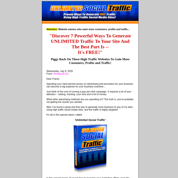 Are you struggling to convert cold readers into loyal, paying customers?