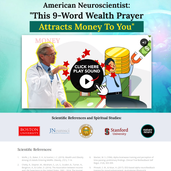 The Wealth Signal – The Breakthrough System for Building Real Online Income