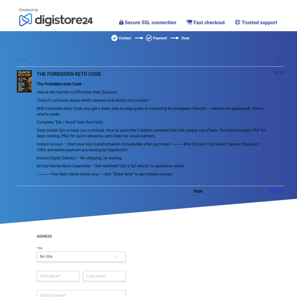 Drop 20KG Without Giving Up Food!!