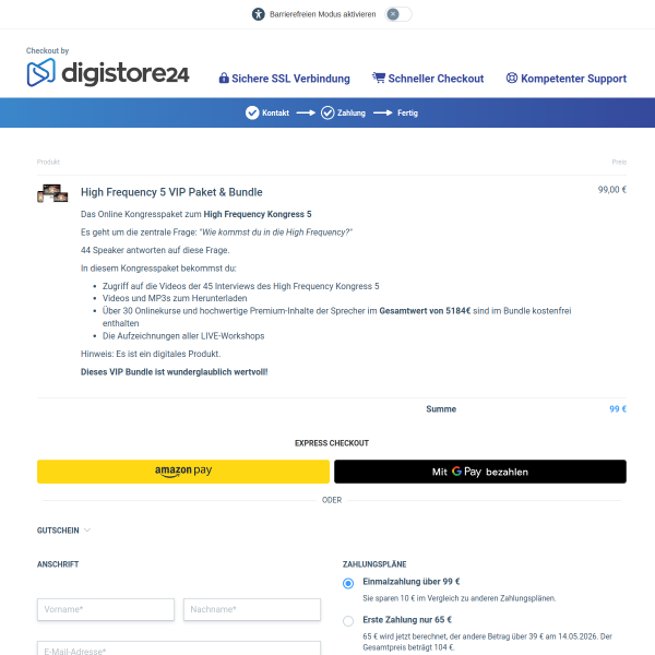 44 Leaders of the New Age Talk About High Frequency