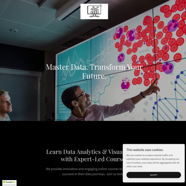 Learn Data Analytics & Visualization with Expert-Led Courses