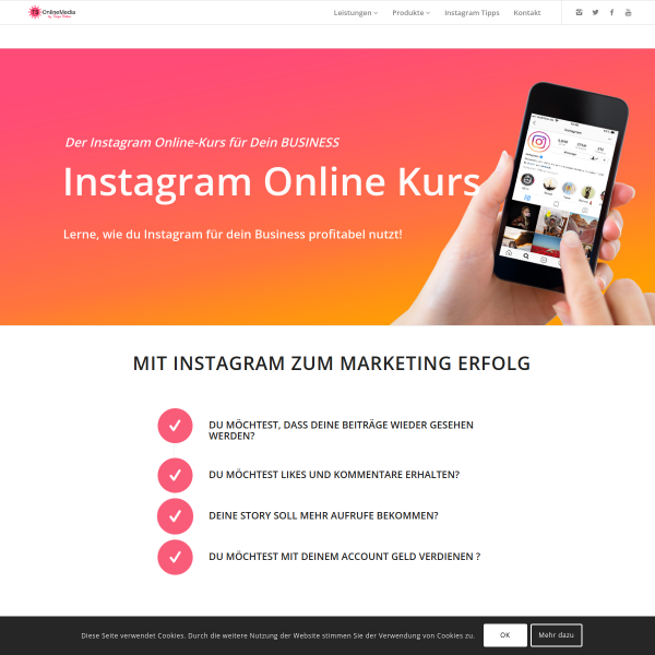 Master Instagram Growth & Turn Followers Into Income