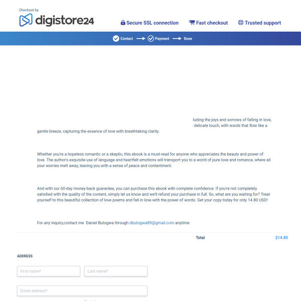 Love's Symphony | E-books