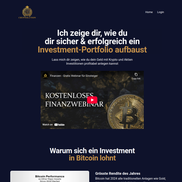 Learn How to Build a Profitable Investment Portfolio – Safely and Successfully