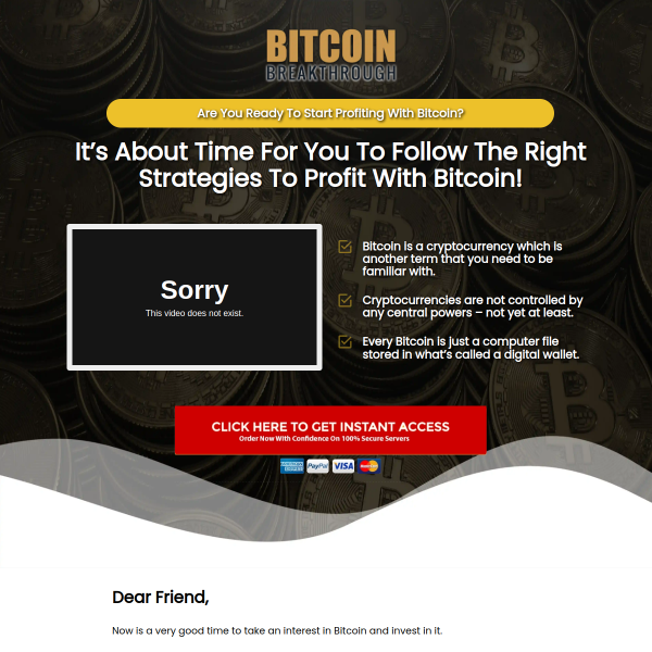 Ever wondered how Bitcoin actually works