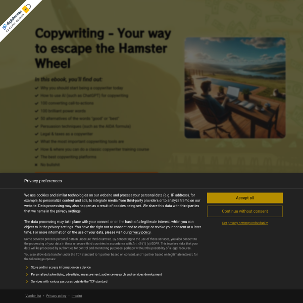 make real money with copywriting!!