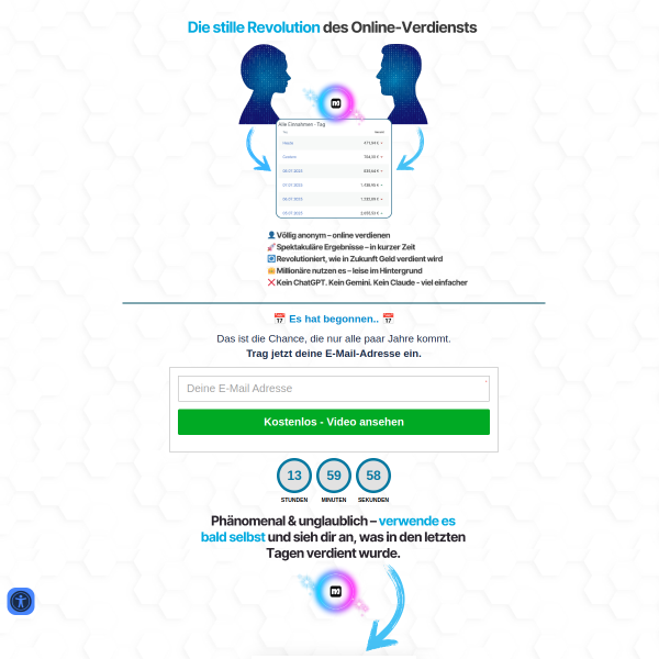 The new all-in-one software for your online business!