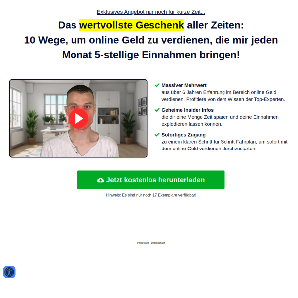 Start your journey to success now ⭐