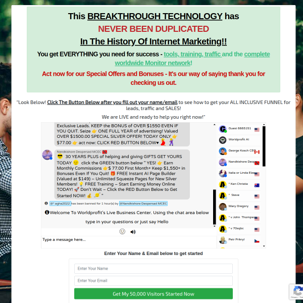This BREAKTHROUGH VIDEO TECHNOLOGY has NEVER BEEN DUPLICATED