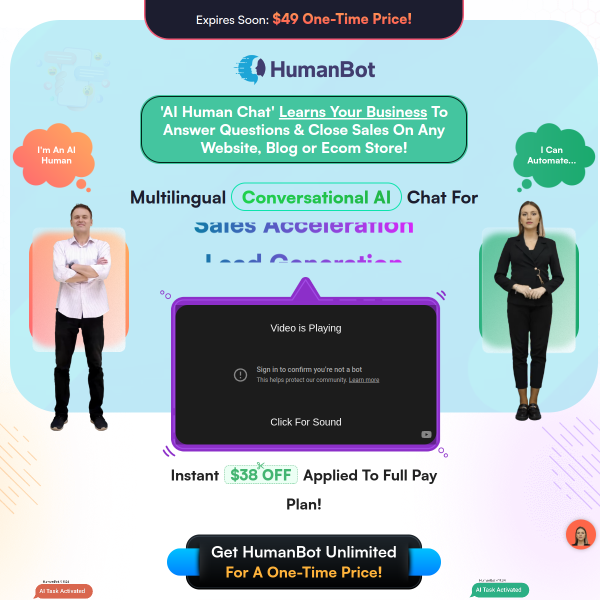 New Revolutionary Software Platform To Boost Leads, Sales and Profits - Guaranteed!