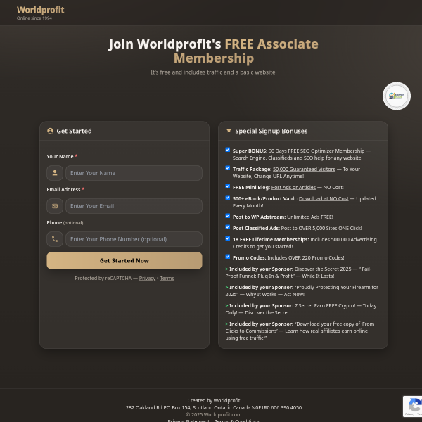 🚀 What Does EVERY Affiliate Need for Christmas? MORE ADVERTISING! 🎄