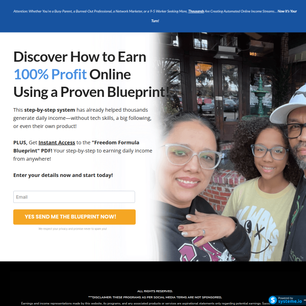 Say Goodbye to Cold DMs: How I Started Earning Daily Online