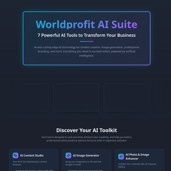 You’ve seen the hype around AI. Time to cash in.