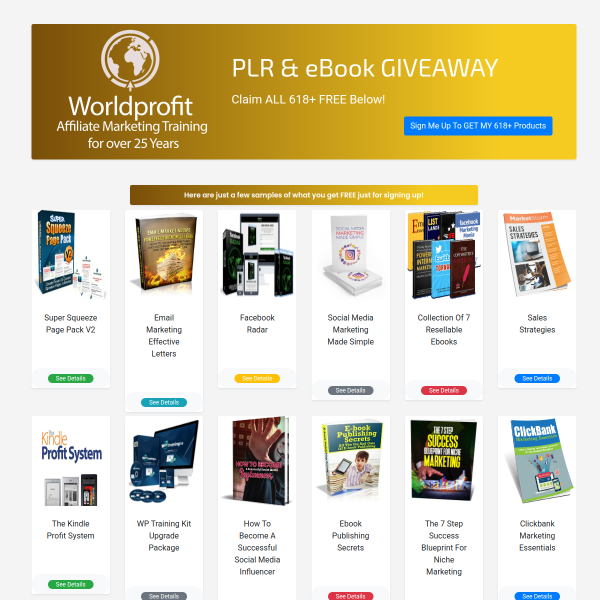 618+ Product eStore Offer ON NOW - F R E E Lifetime Traffic & Leads For ANY Business
