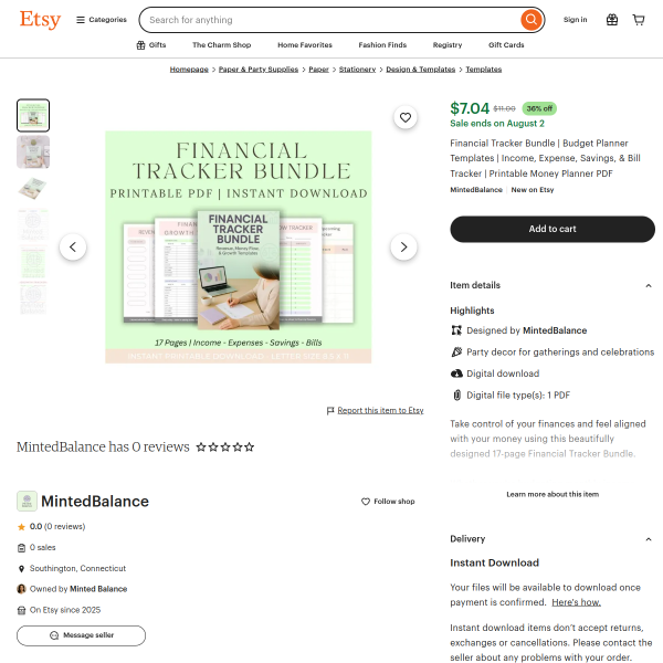🔥 NEW! Just $7 Budget Planner That’s Changing Lives (Limited Time Only!) 🔥