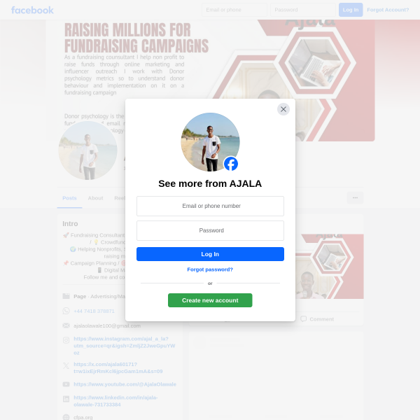 Help non profit to raise funds and gofundme counsultantion and online fundraising expert