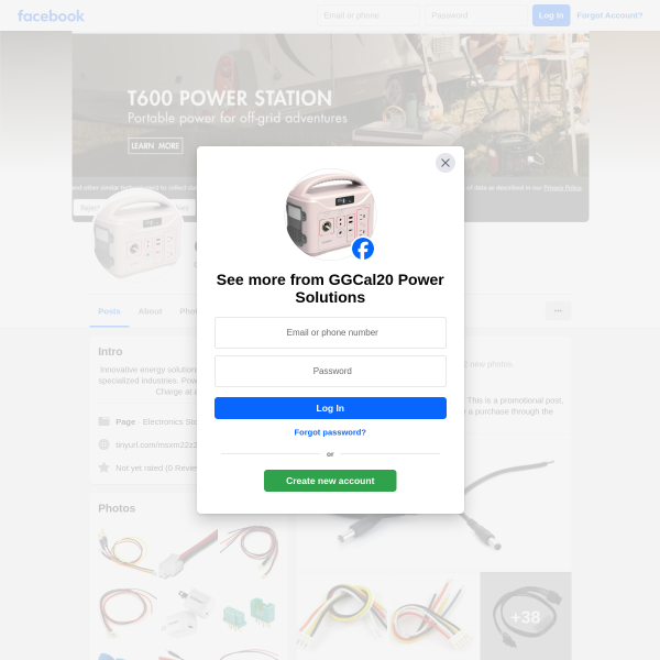 GGCal20 Power Solutions