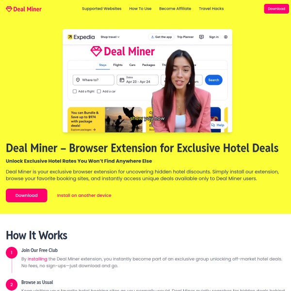 Save On Your Hotel Reservations