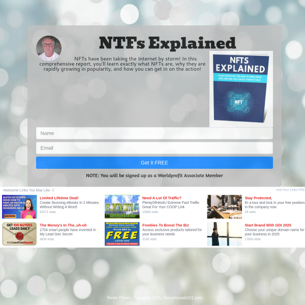 NTFs Explained