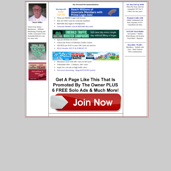 Want more Traffic to your Ads? Check this out..