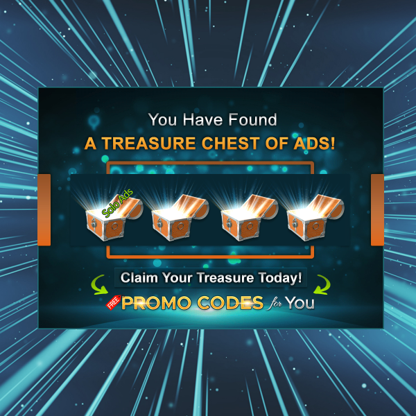 FREE PROMO CODES for You