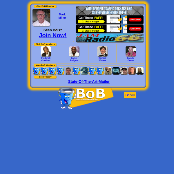 Club BoB Rotates Affiliate Links Let Others Build Your Brand