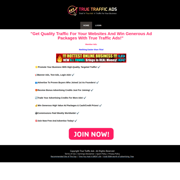 Unlock Traffic Magic – Start Your Adventure Today!