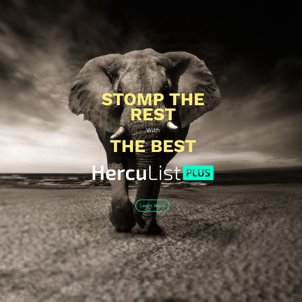 Stomp The Rest With The Best Herculist Plus