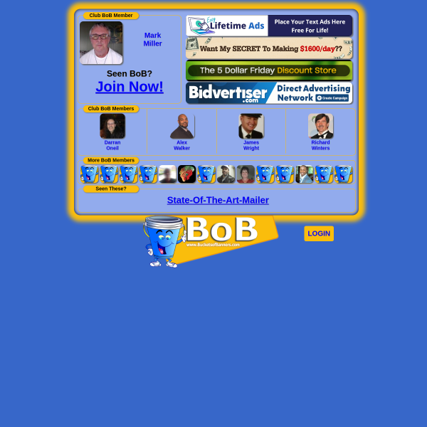 4 Club BoB Passive Exclusives.