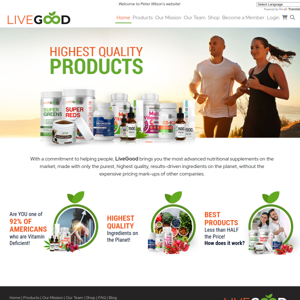 See the difference between member & retail pricing